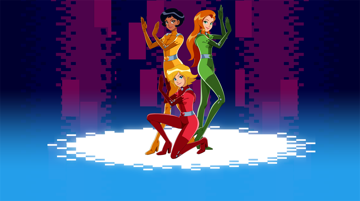 Warner Bros. Discovery Acquires Season Seven of Totally Spies